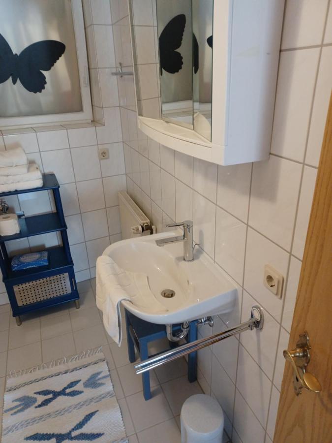 Ferienwohnung Teestube Wernigerode "Rose" 外观 照片